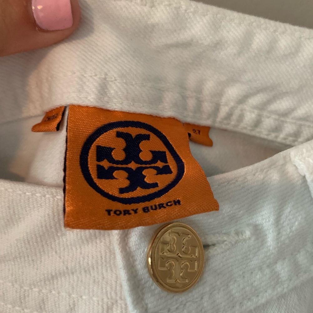 Tory Burch Gradient Jeans - Picture 5 of 8